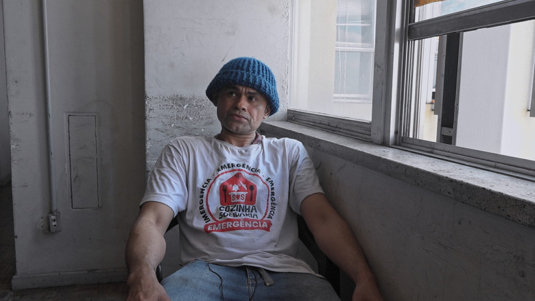 кадр из фильма Concreto Vivo