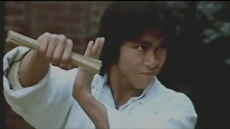 кадр из фильма Wu zhuang yuan