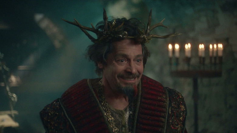 кадр из фильма Das Märchen vom Schwanensee