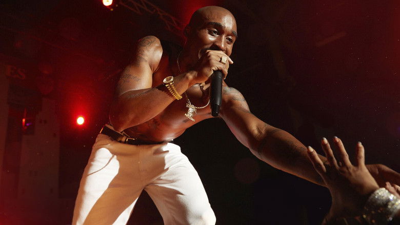 кадр из фильма 2pac: Легенда