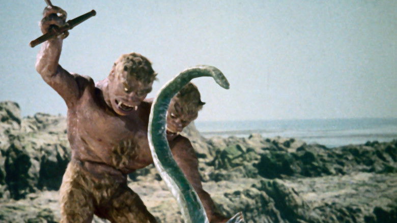 кадр из фильма Джек убийца великанов