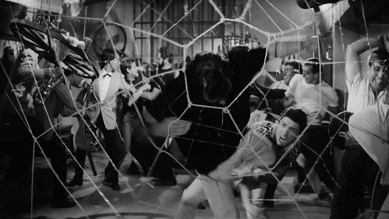 кадр из фильма Суперограбление в Милане