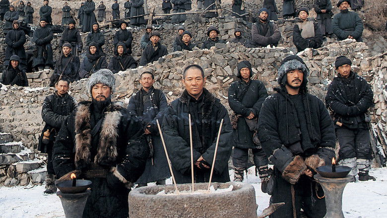 кадр из фильма Полководцы