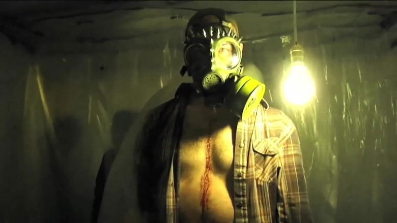 кадр из фильма Total Fury