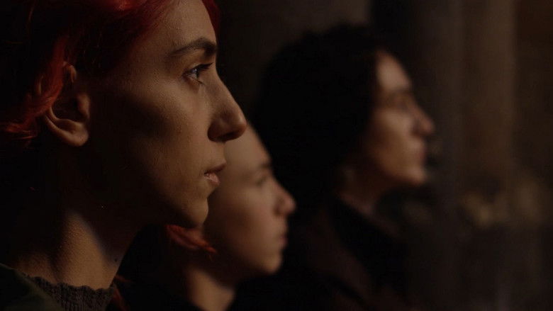 кадр из фильма Այսպես ասաց քամին