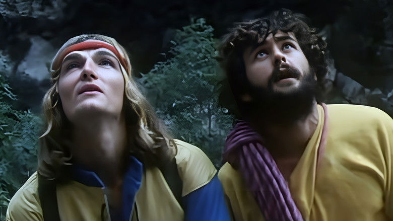 кадр из фильма Oпера Вертикальная