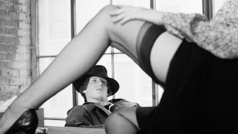 кадр из фильма Blonde Goddess