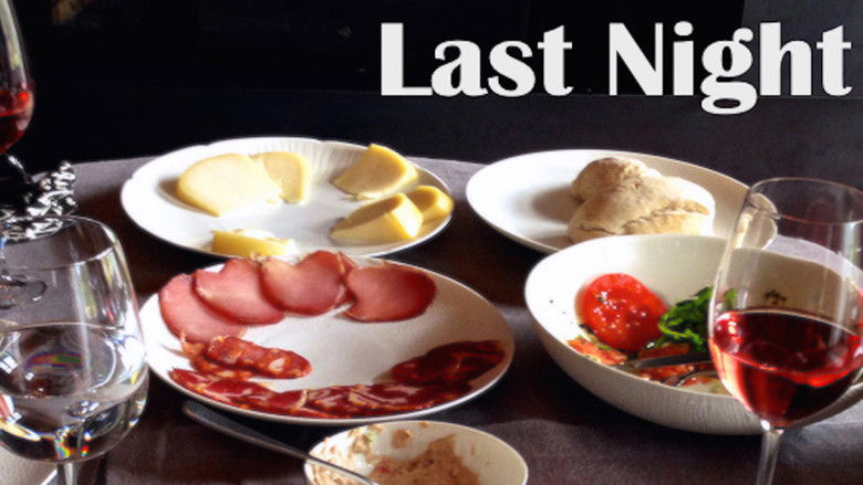 кадр из фильма Last Night