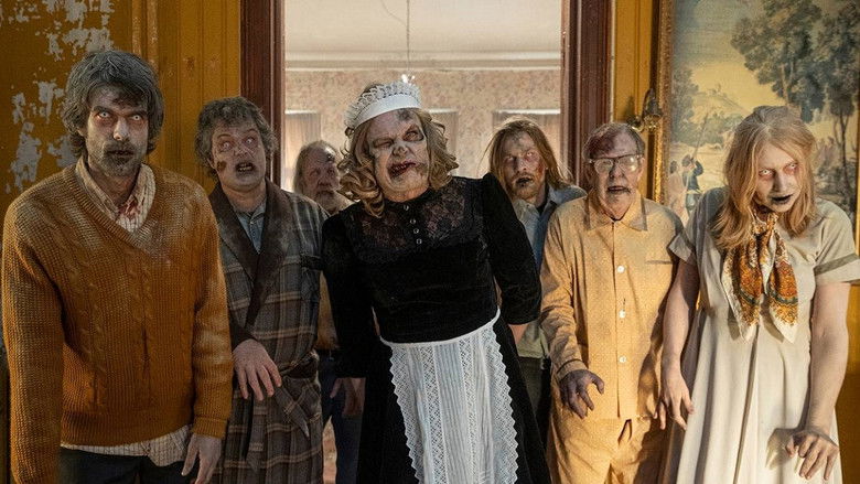 кадр из фильма Prosjekt Z