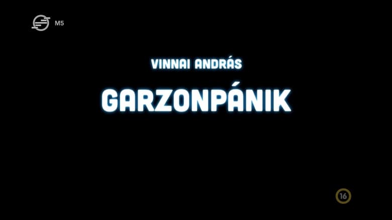 кадр из фильма Garzonpánik