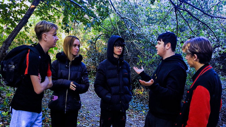 кадр из фильма EIDOLON