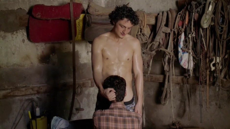 кадр из фильма Мужчины с толстой кожей