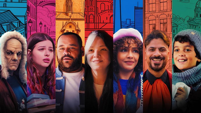 кадр из фильма خريطة رأس السنة