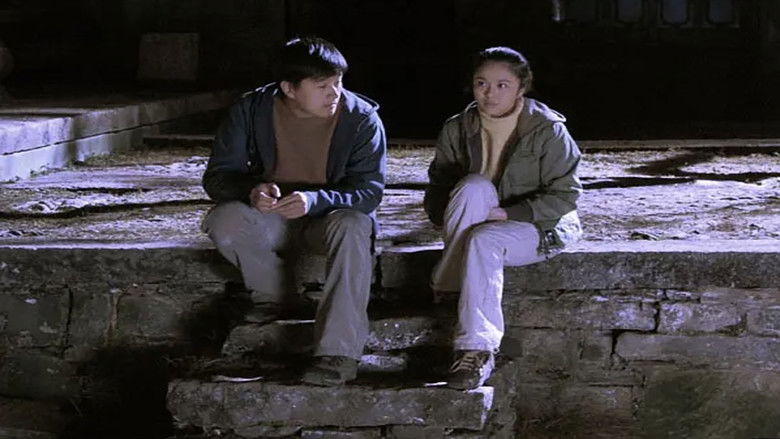 кадр из фильма 志愿者