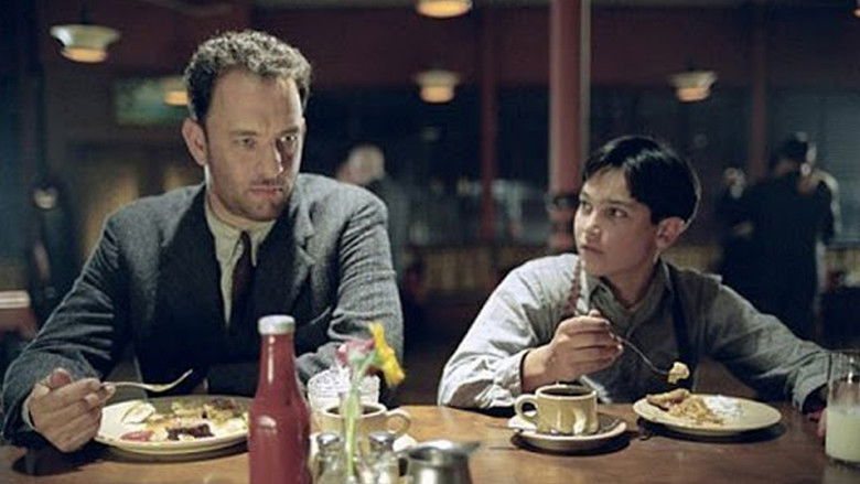 кадр из фильма Проклятый путь