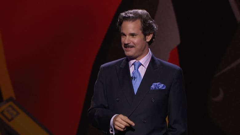 кадр из фильма Paul F. Tompkins: Laboring Under Delusions