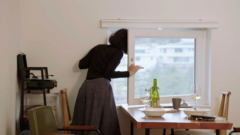 кадр из фильма Женщина, которая убежала