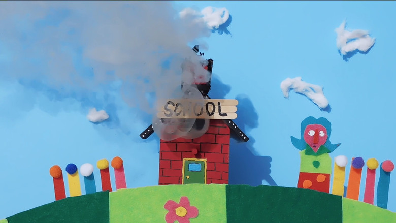 кадр из фильма Science Project