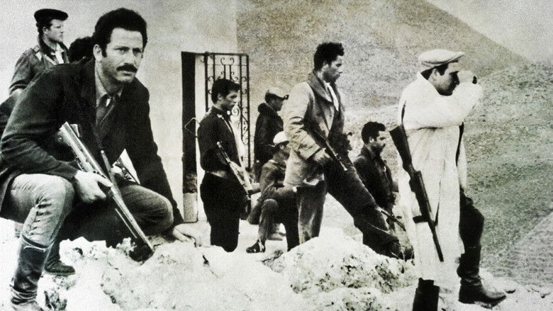 кадр из фильма Сальваторе Джулиано