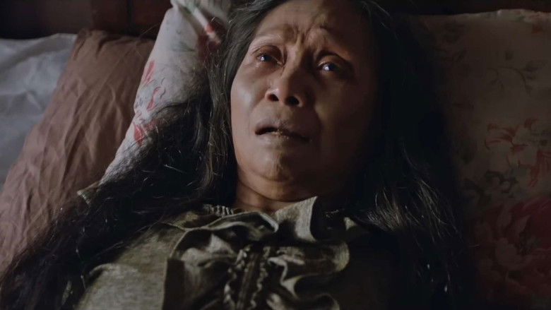 кадр из фильма Сиджинн. Книга крови