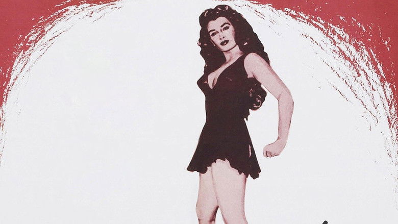 кадр из фильма Prehistoric Women