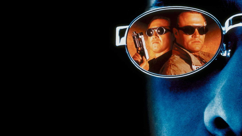 кадр из фильма Спина к спине