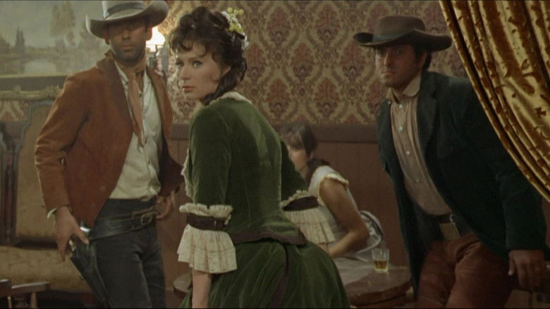 кадр из фильма Последний убийца