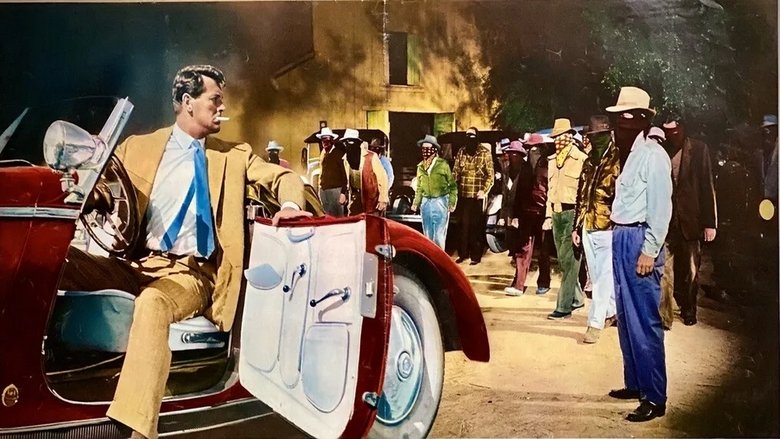 кадр из фильма This Earth Is Mine