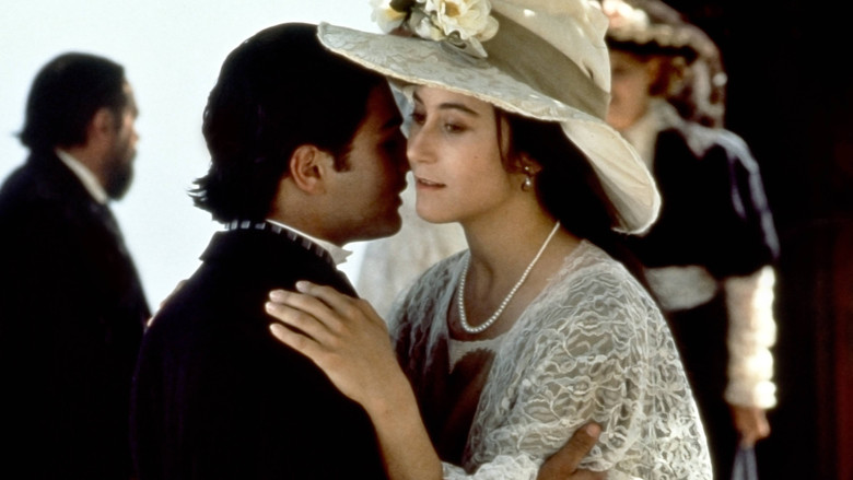 кадр из фильма Как вода для шоколада