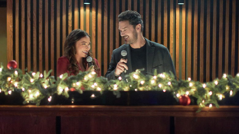 кадр из фильма Под рождественским небом