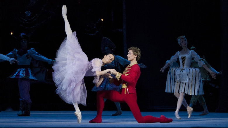 кадр из фильма The Bolshoi Ballet: The Nutcracker