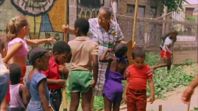 кадр из фильма Forever Young