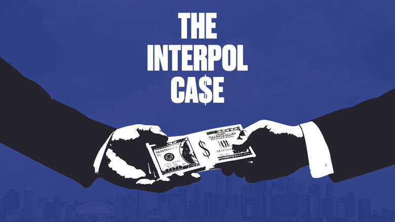кадр из фильма The Interpol Case