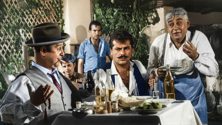 кадр из фильма Bana Derler Külhanlı