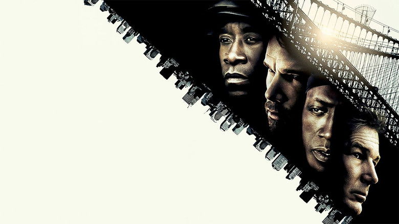 кадр из фильма Бруклинские полицейские