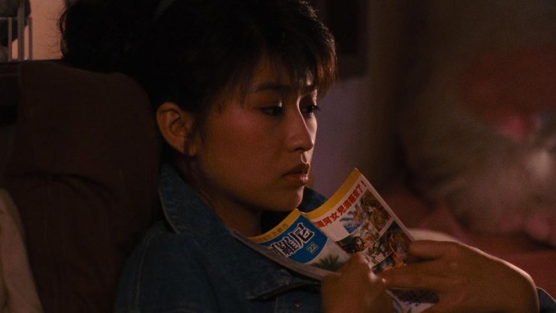 кадр из фильма 尼羅河女兒