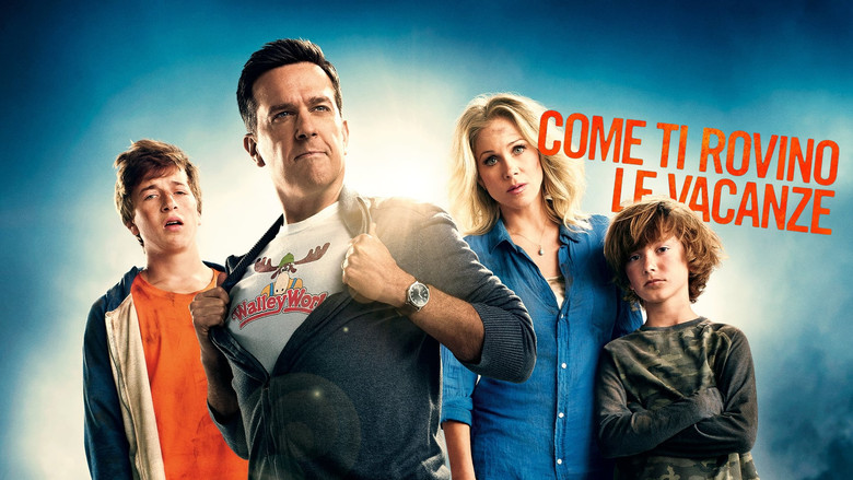 кадр из фильма Каникулы