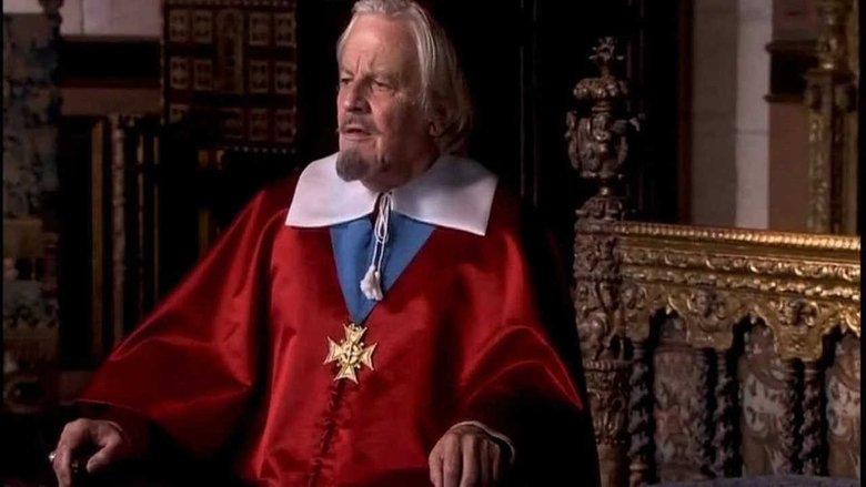 кадр из фильма Richelieu, la pourpre et le sang