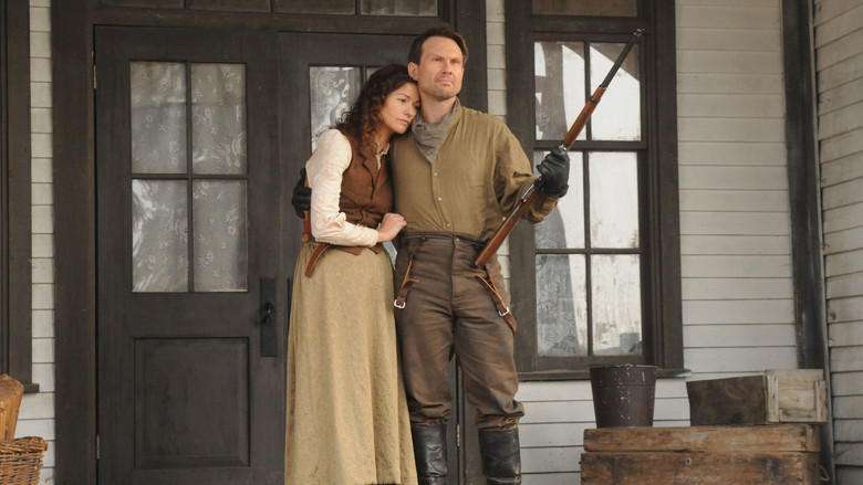 кадр из фильма Наездник рассвета