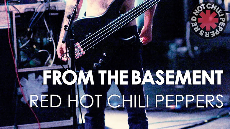 кадр из фильма Red Hot Chili Peppers: Live from the Basement