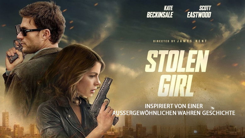 кадр из фильма Похищенная