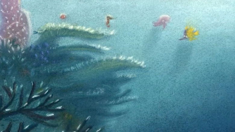 кадр из фильма История Пиксара