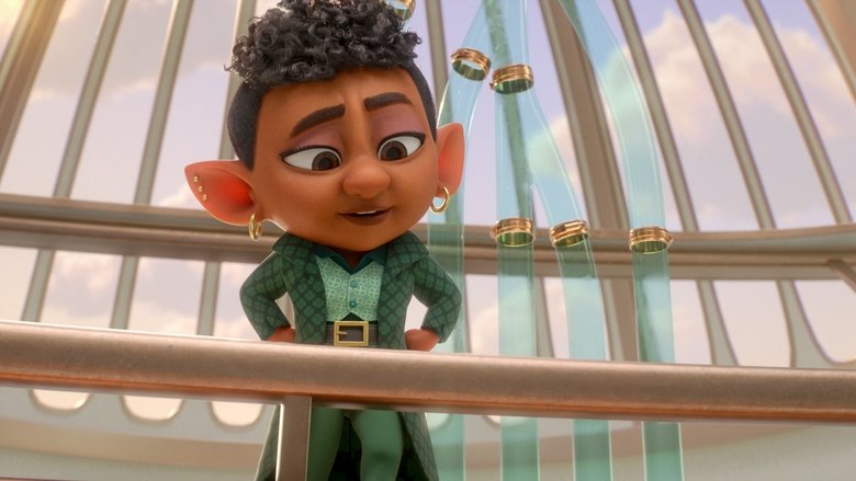 кадр из фильма Удача