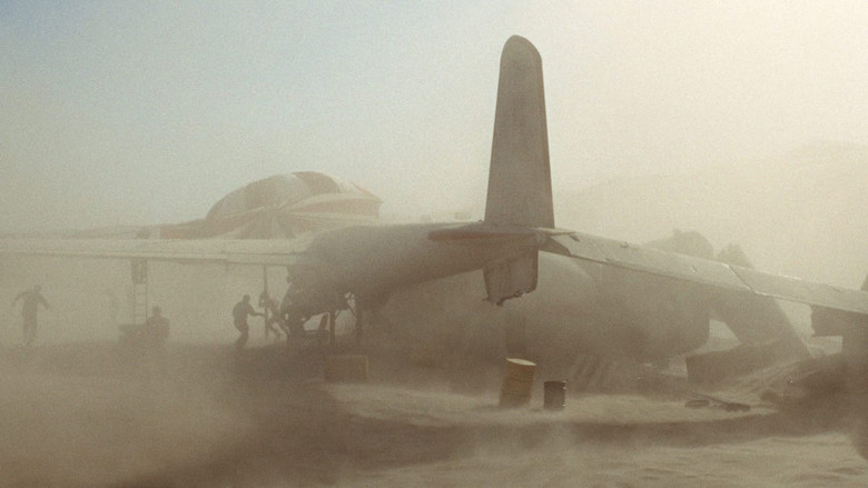 кадр из фильма Полет Феникса