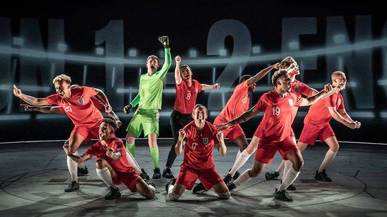 кадр из фильма National Theatre Live: Dear England