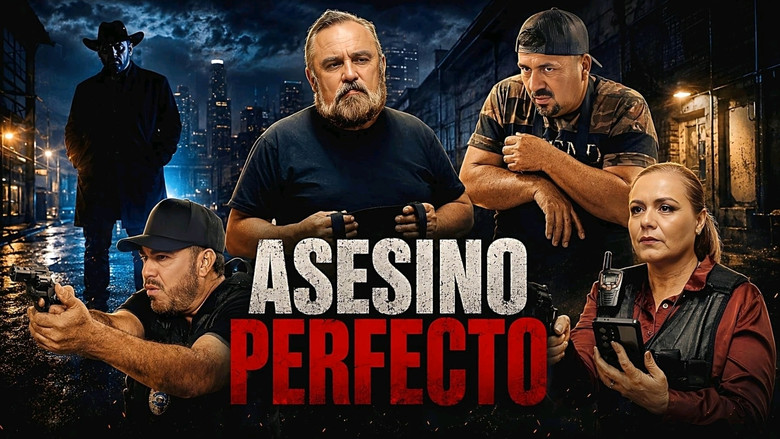 кадр из фильма Asesino Perfecto