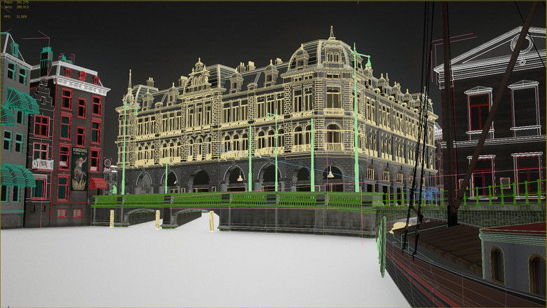 кадр из фильма So It Goes