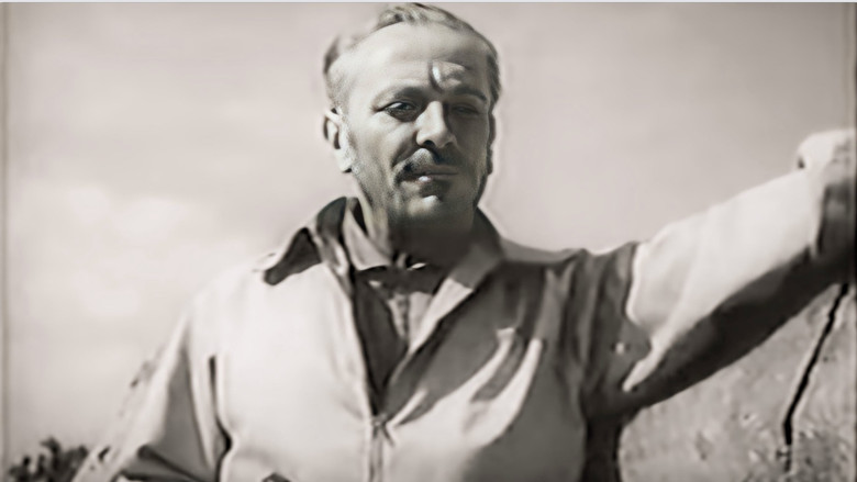 кадр из фильма The Desperate Man