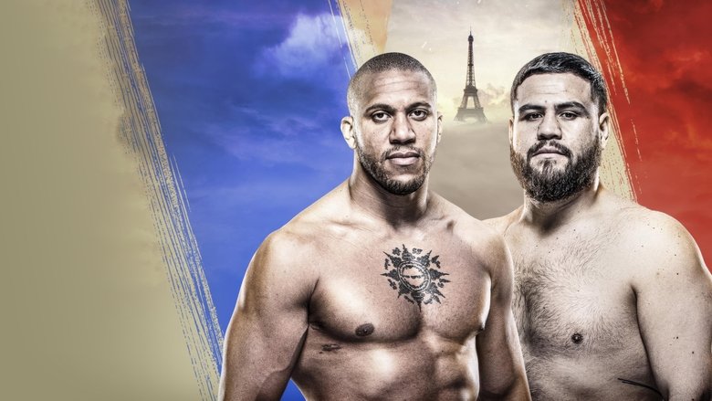 кадр из фильма UFC Fight Night 209: Gane vs. Tuivasa