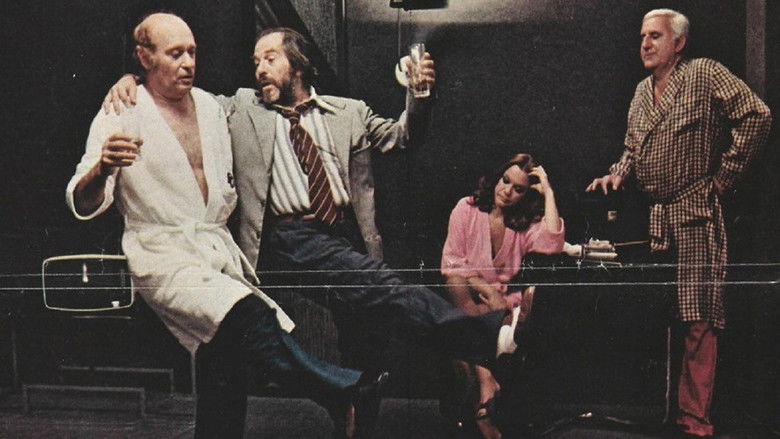 кадр из фильма Che notte quella notte!